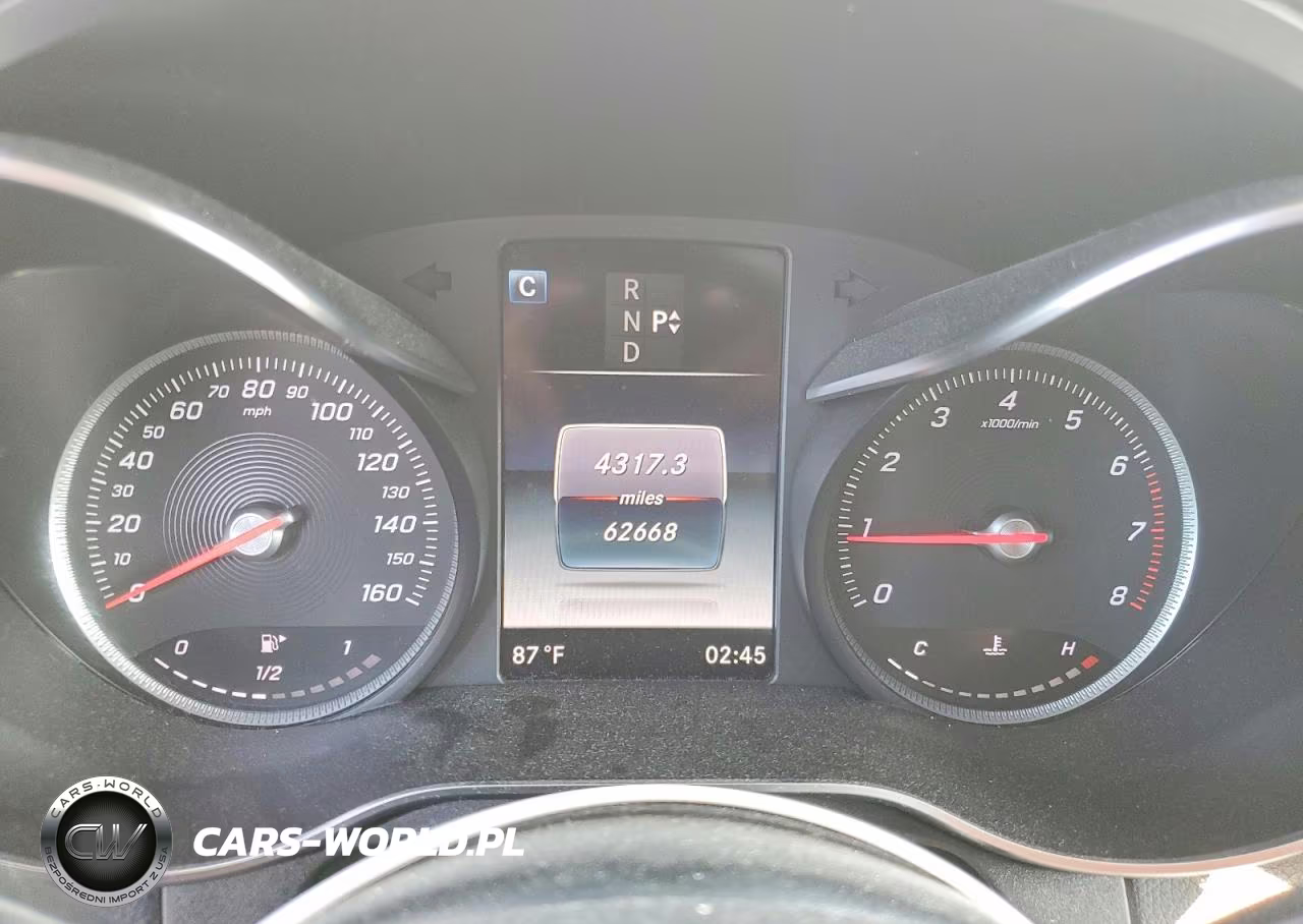 2019 Mercedes-Benz Glc 300 VIN:WDC0G4JB3KV135671 - 9