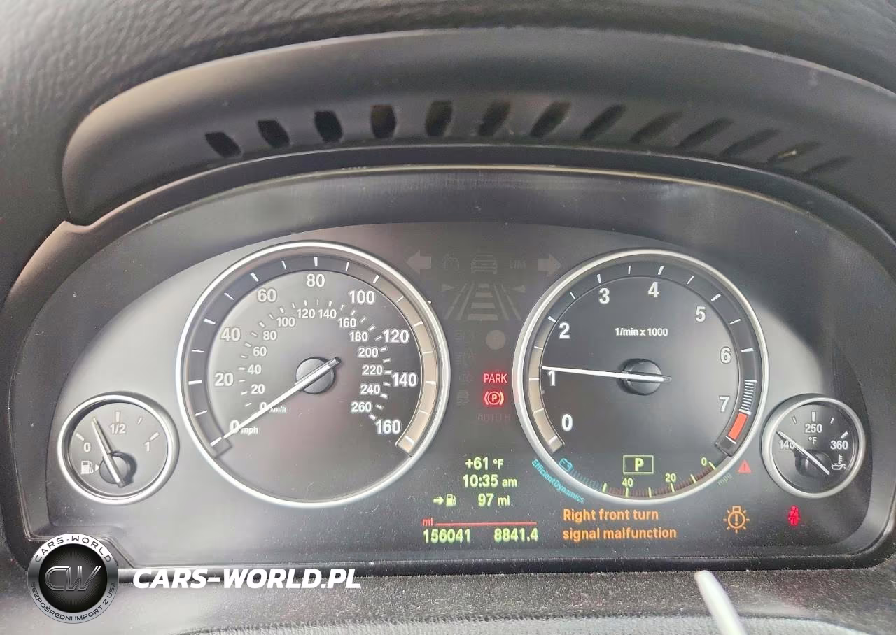 2015 BMW X3 xDrive35I VIN:5UXWX7C52F0K32077 - 9