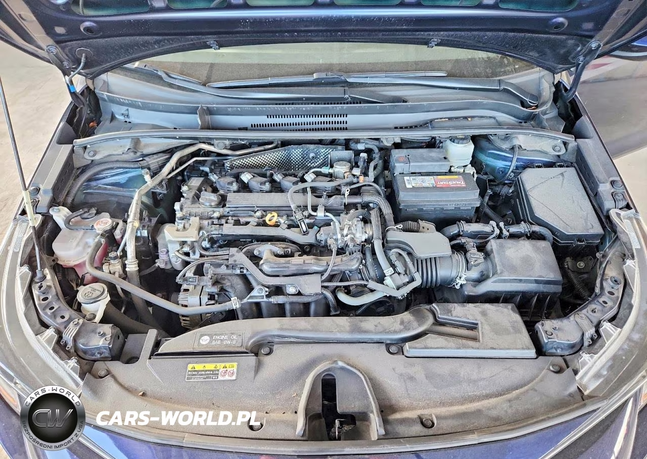2024 Toyota Corolla Le VIN:5YFB4MDE3RP117357 - 11