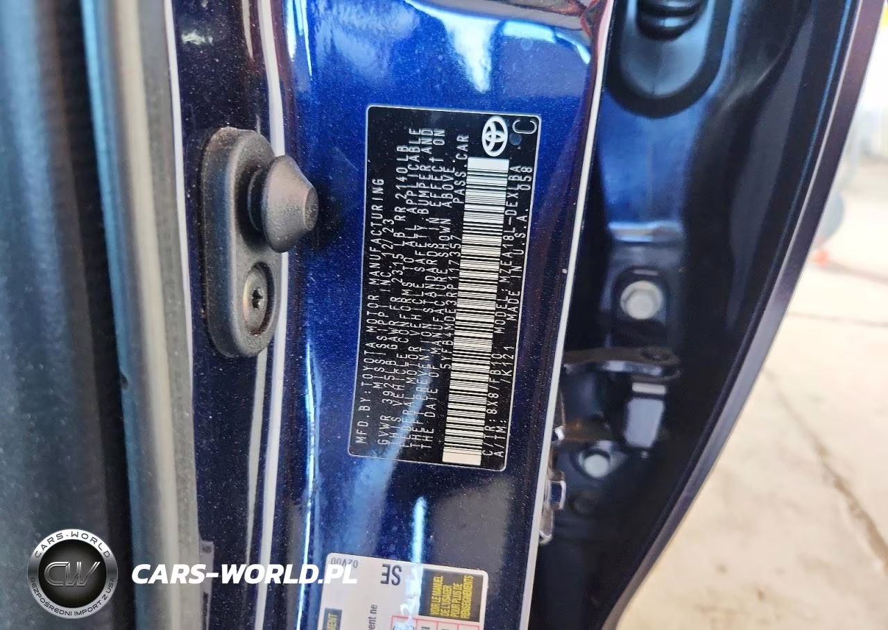 2024 Toyota Corolla Le VIN:5YFB4MDE3RP117357 - 12