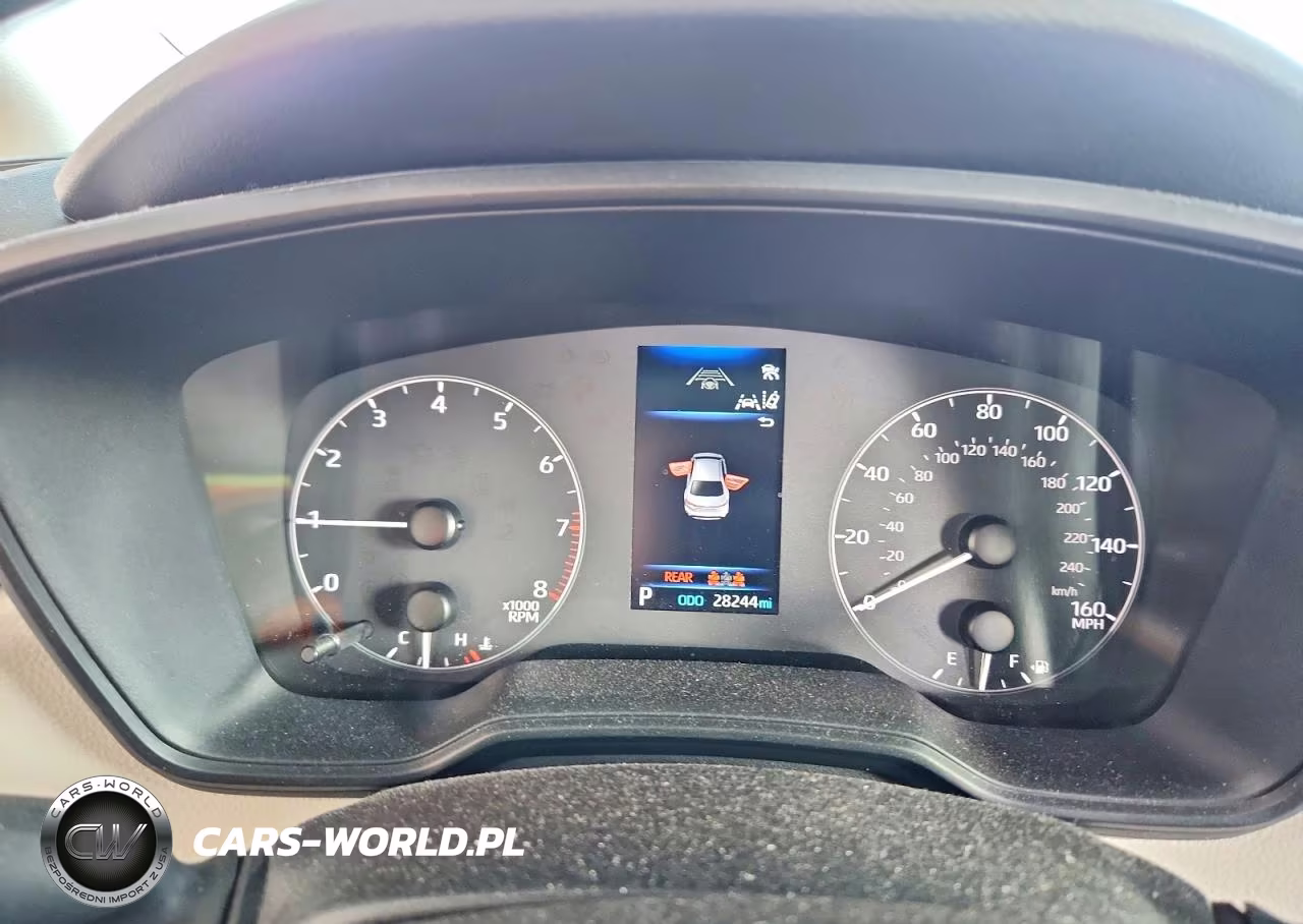 2024 Toyota Corolla Le VIN:5YFB4MDE3RP117357 - 9