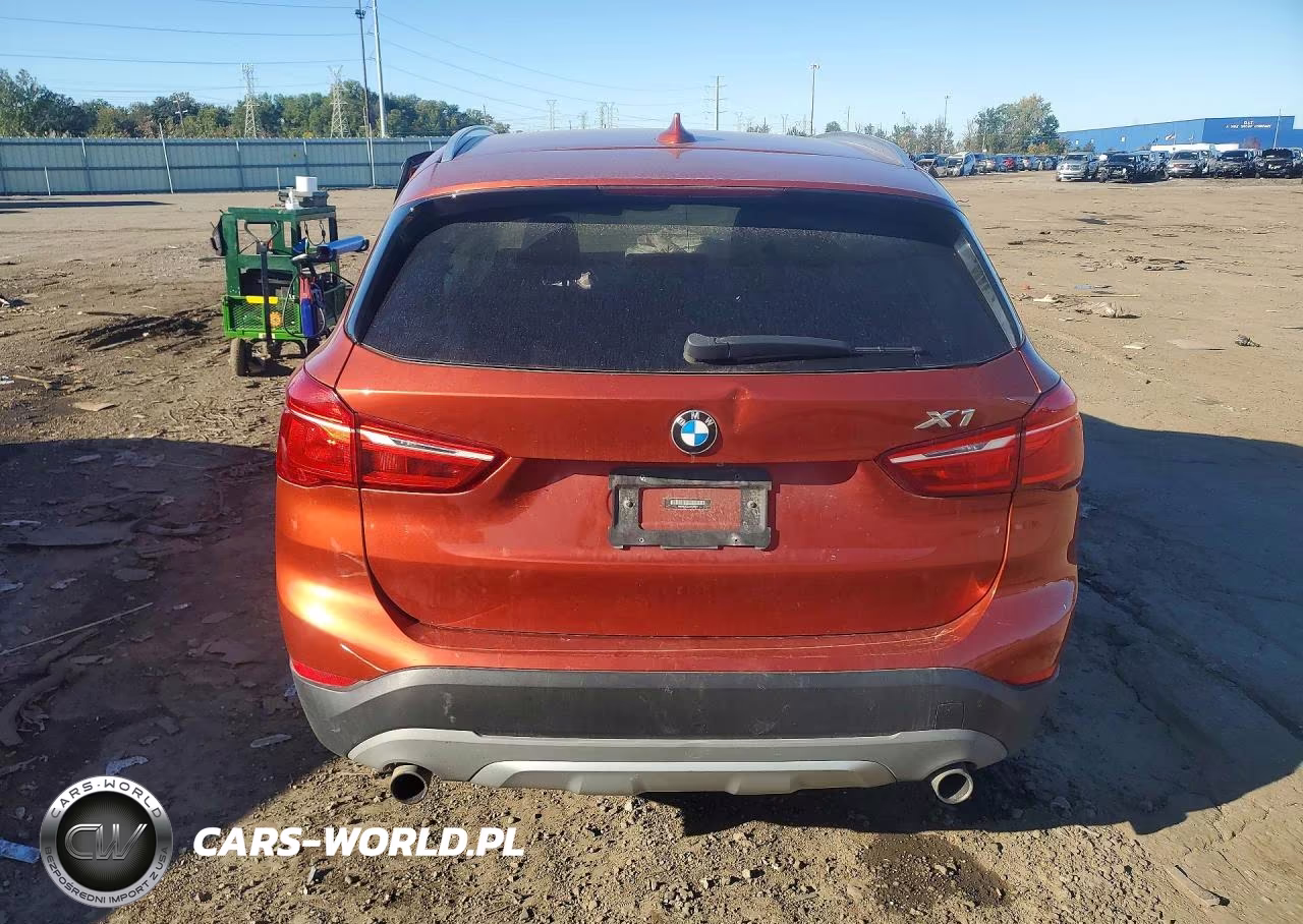 2018 BMW X1 xDrive28I VIN:WBXHT3C32J5K28977 - 6