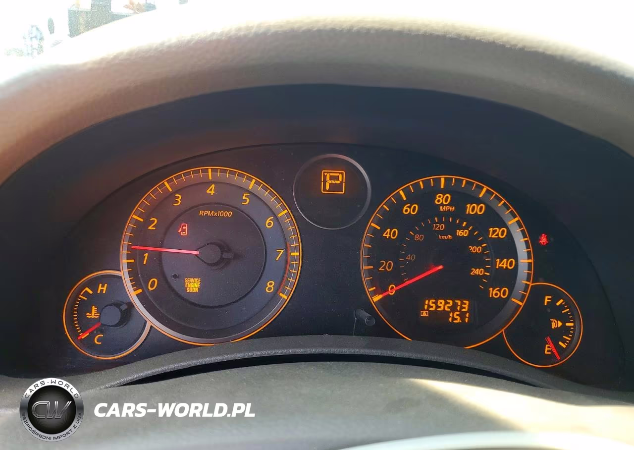 2006 Infiniti G35 VIN:JNKCV54E56M712411 - 9
