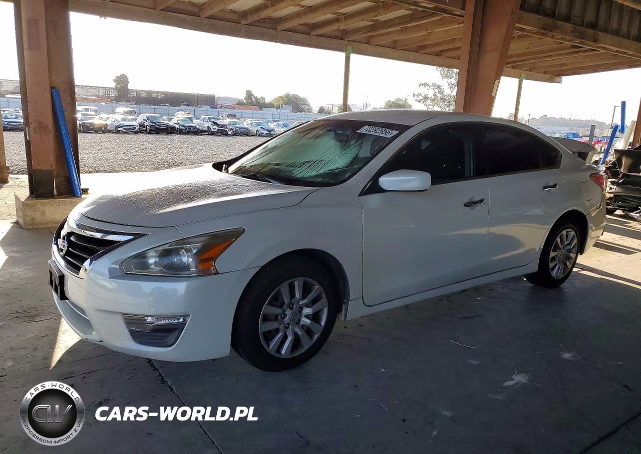 2013 Nissan Altima 2.5