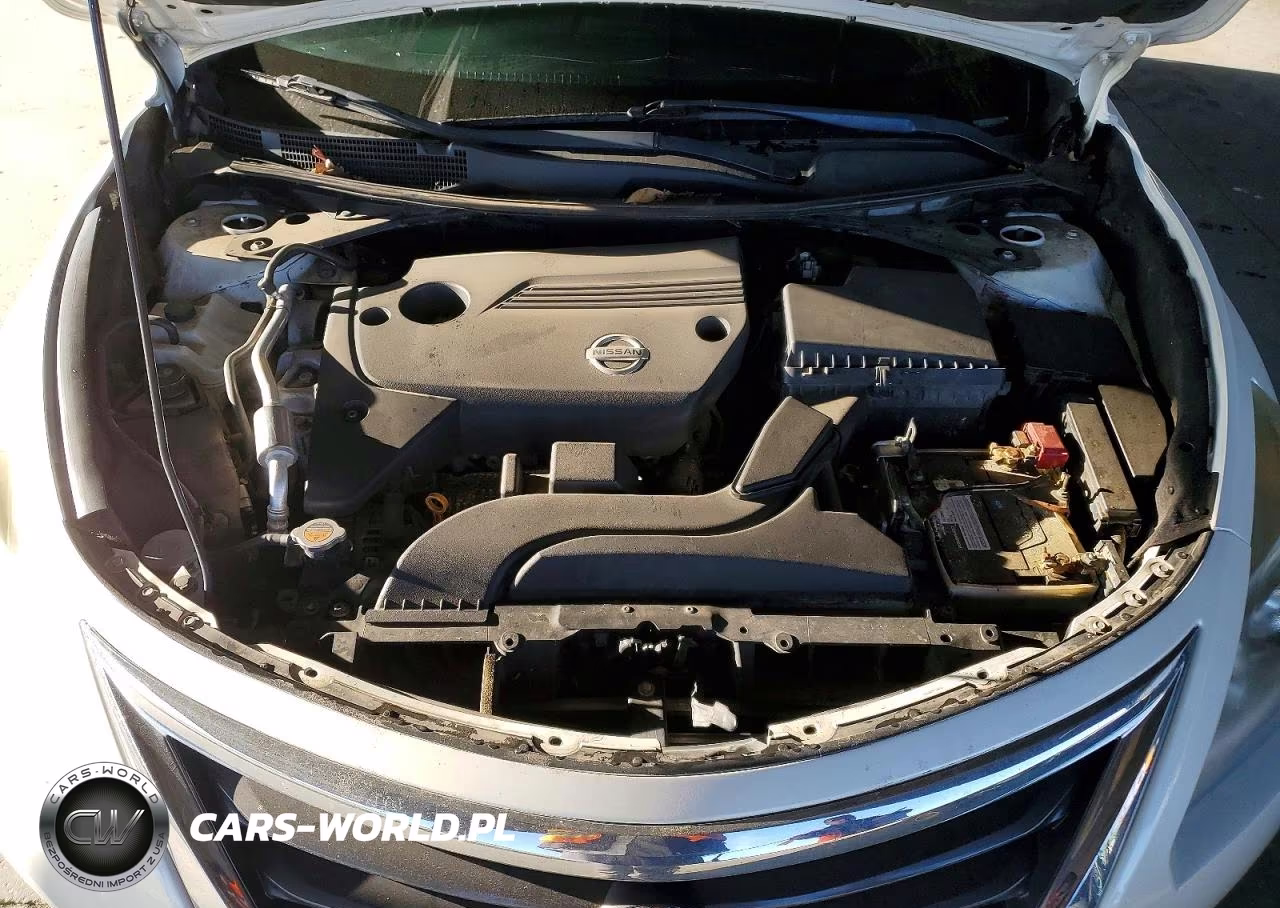 2013 Nissan Altima 2.5 VIN:1N4AL3AP8DC287140 - 11
