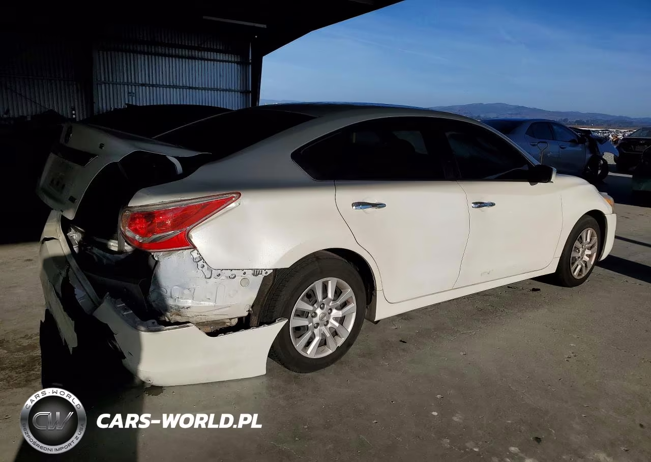 2013 Nissan Altima 2.5 VIN:1N4AL3AP8DC287140 - 3