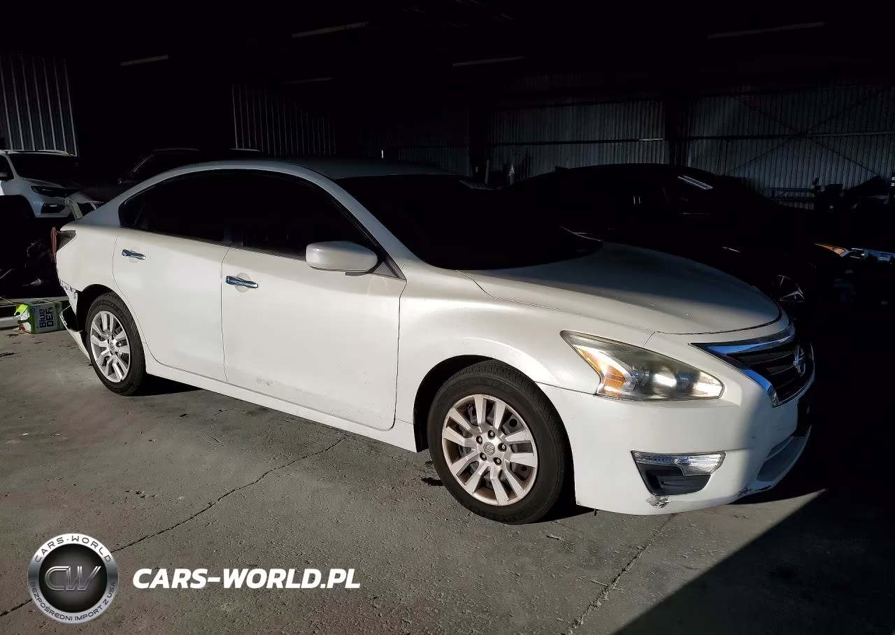 2013 Nissan Altima 2.5 VIN:1N4AL3AP8DC287140 - 4