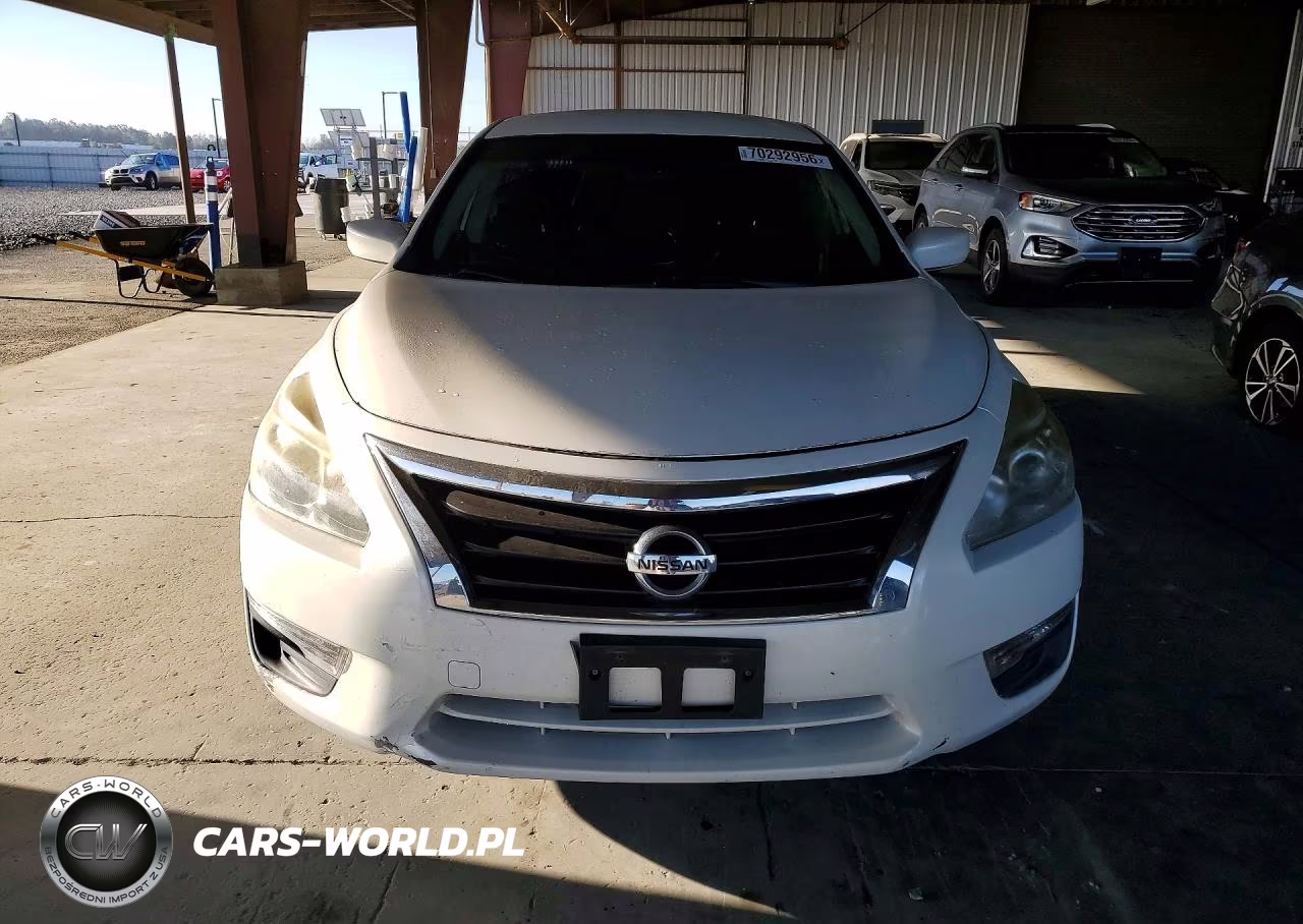 2013 Nissan Altima 2.5 VIN:1N4AL3AP8DC287140 - 5