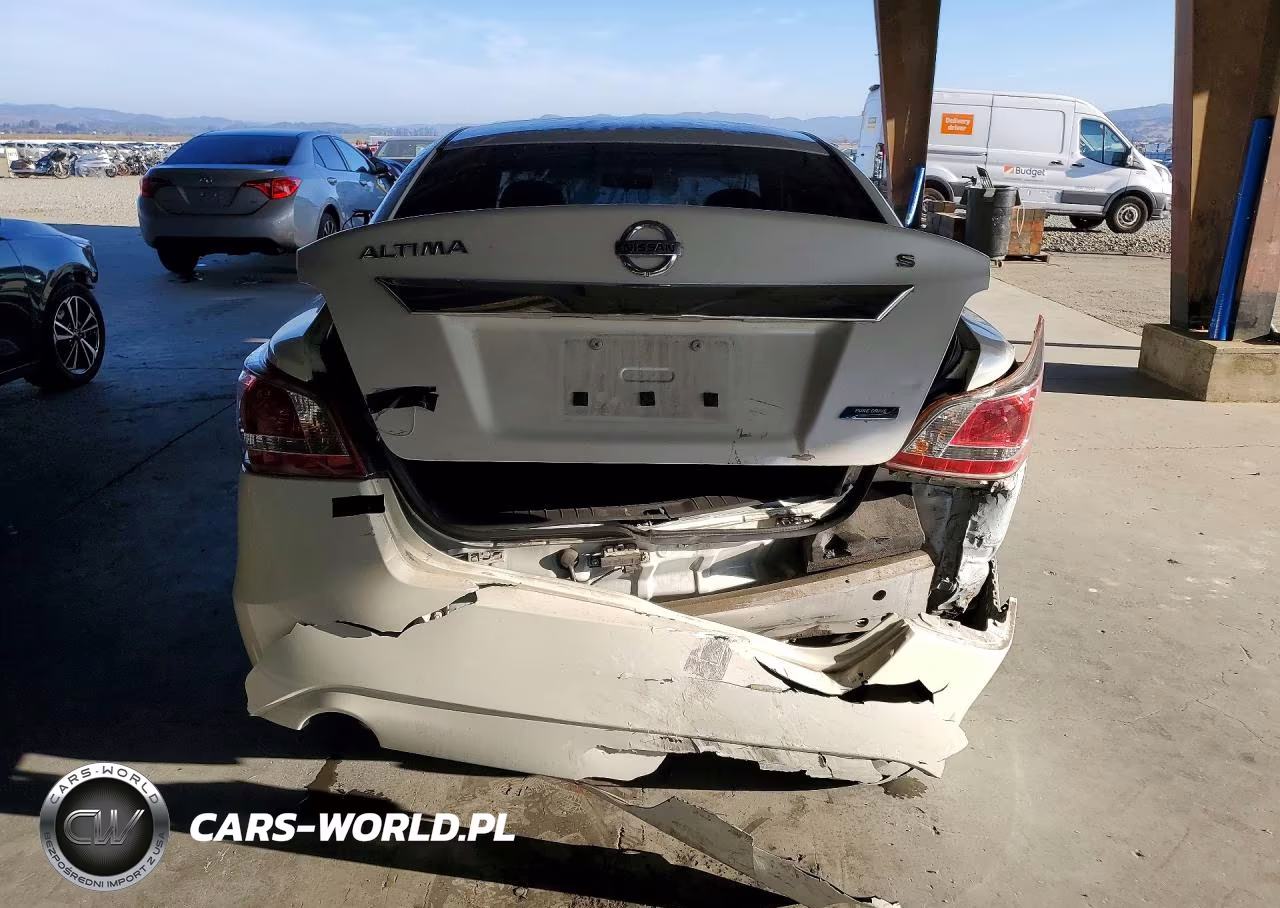 2013 Nissan Altima 2.5 VIN:1N4AL3AP8DC287140 - 6