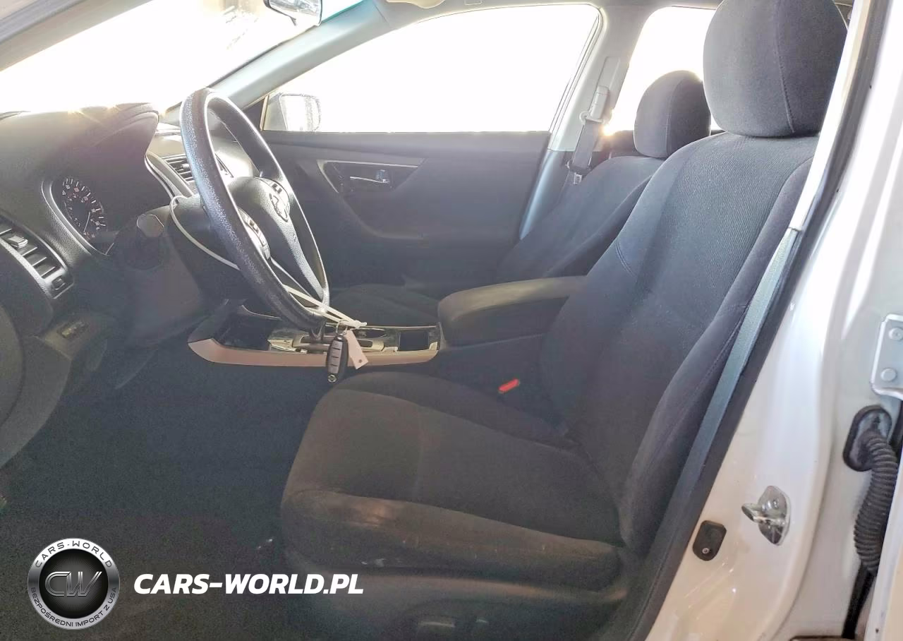 2013 Nissan Altima 2.5 VIN:1N4AL3AP8DC287140 - 7