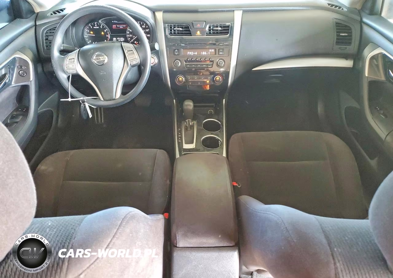 2013 Nissan Altima 2.5 VIN:1N4AL3AP8DC287140 - 8