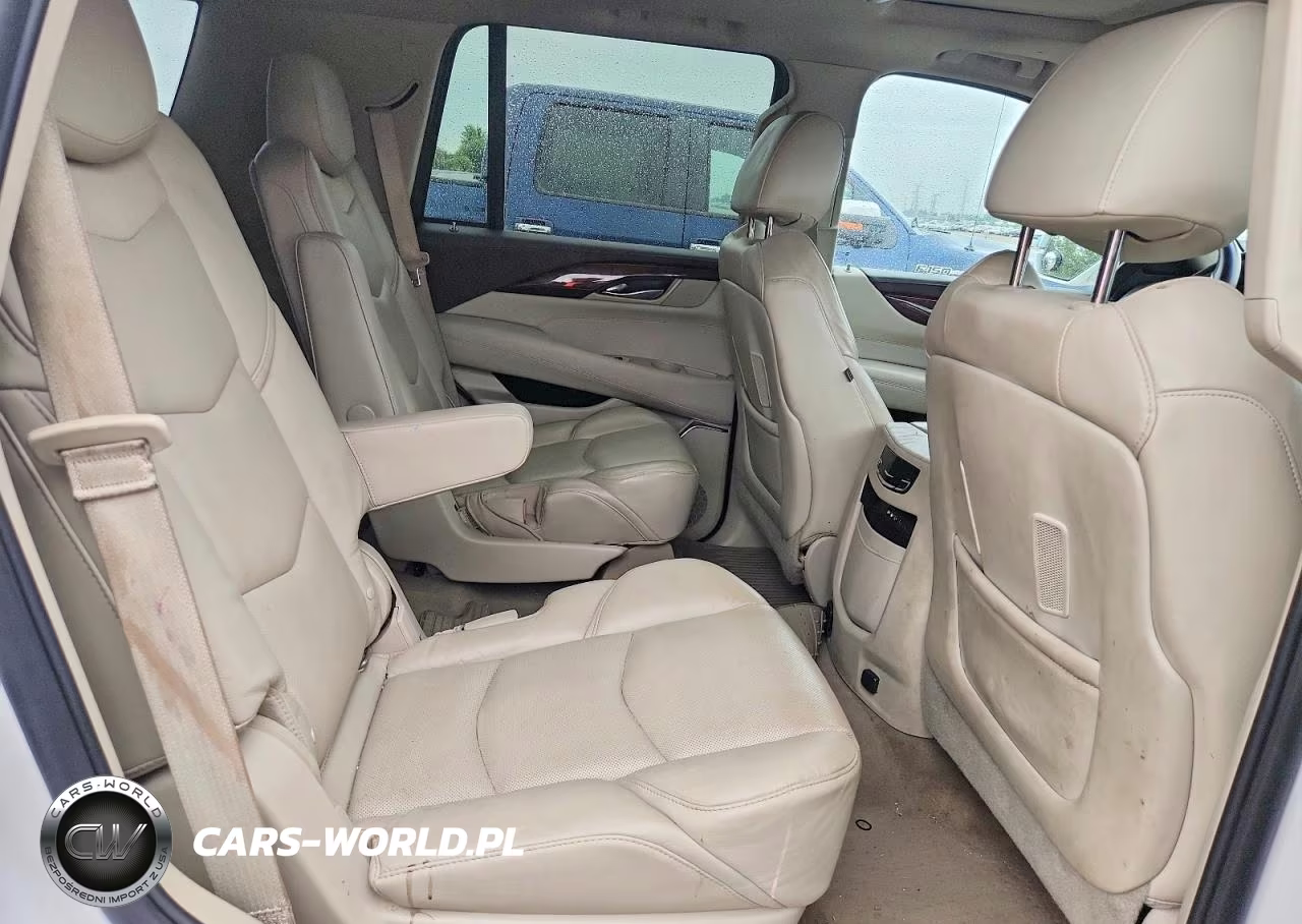2016 Cadillac Escalade Luxury VIN:1GYS4BKJ4GR154029 - 10