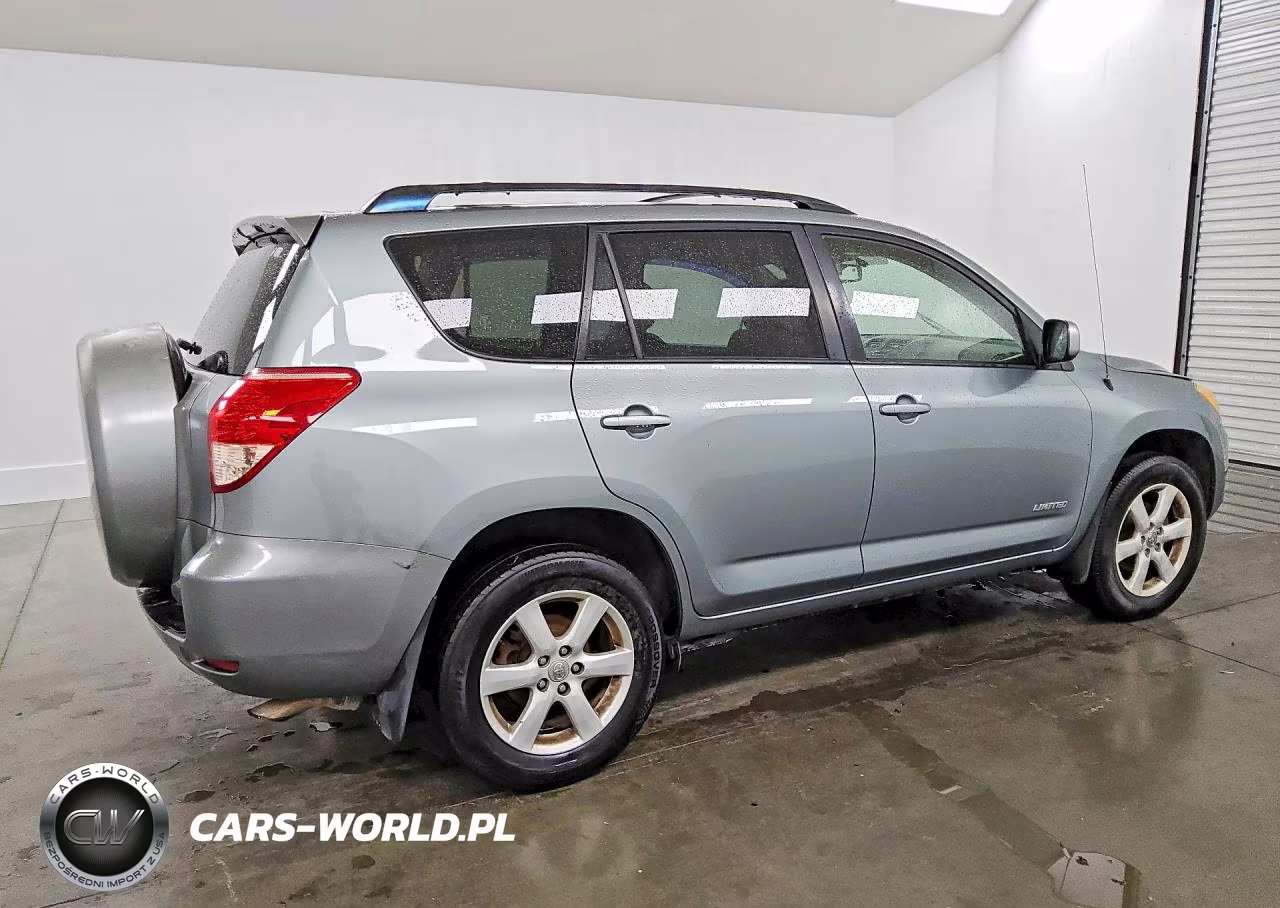 2008 Toyota Rav4 Limited VIN:JTMZK31V985017164 - 3