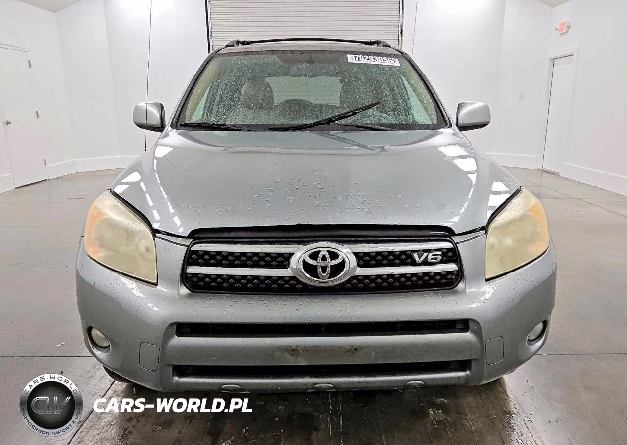 2008 Toyota Rav4 Limited VIN:JTMZK31V985017164 - 5