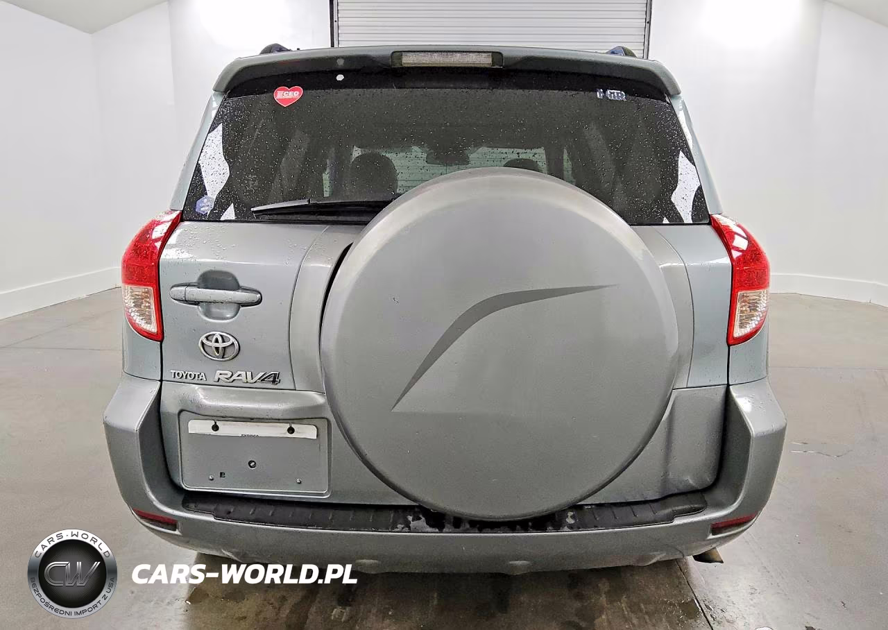 2008 Toyota Rav4 Limited VIN:JTMZK31V985017164 - 6