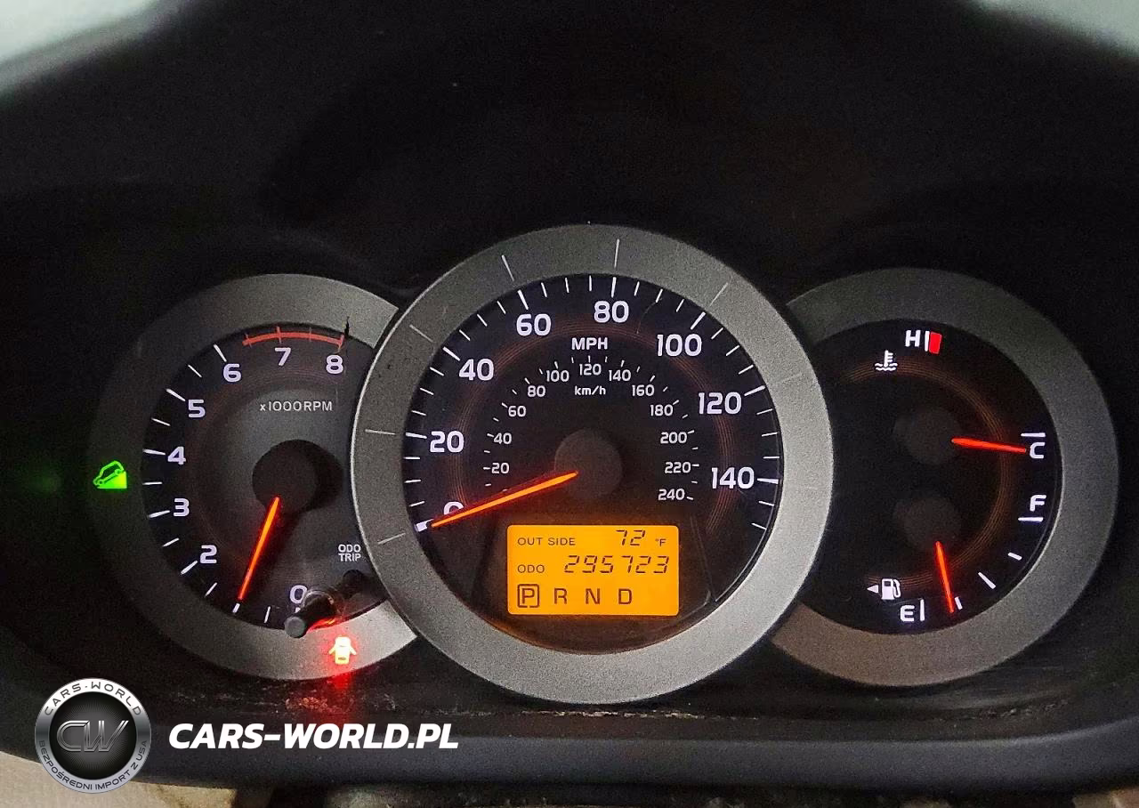 2008 Toyota Rav4 Limited VIN:JTMZK31V985017164 - 9