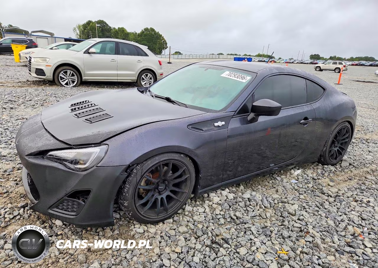 2013 Scion Fr-S Base – zdjęcie 1 z 12