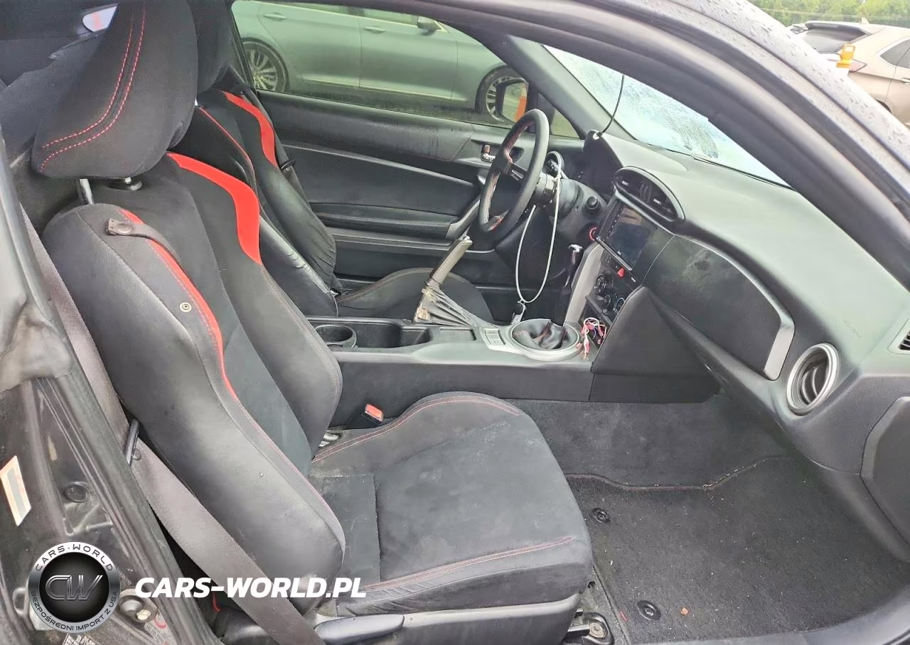 2013 Scion Fr-S Base VIN:JF1ZNAA14D1703757 - 10
