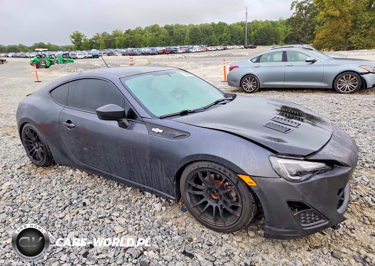 2013 Scion Fr-S Base VIN:JF1ZNAA14D1703757 - 4