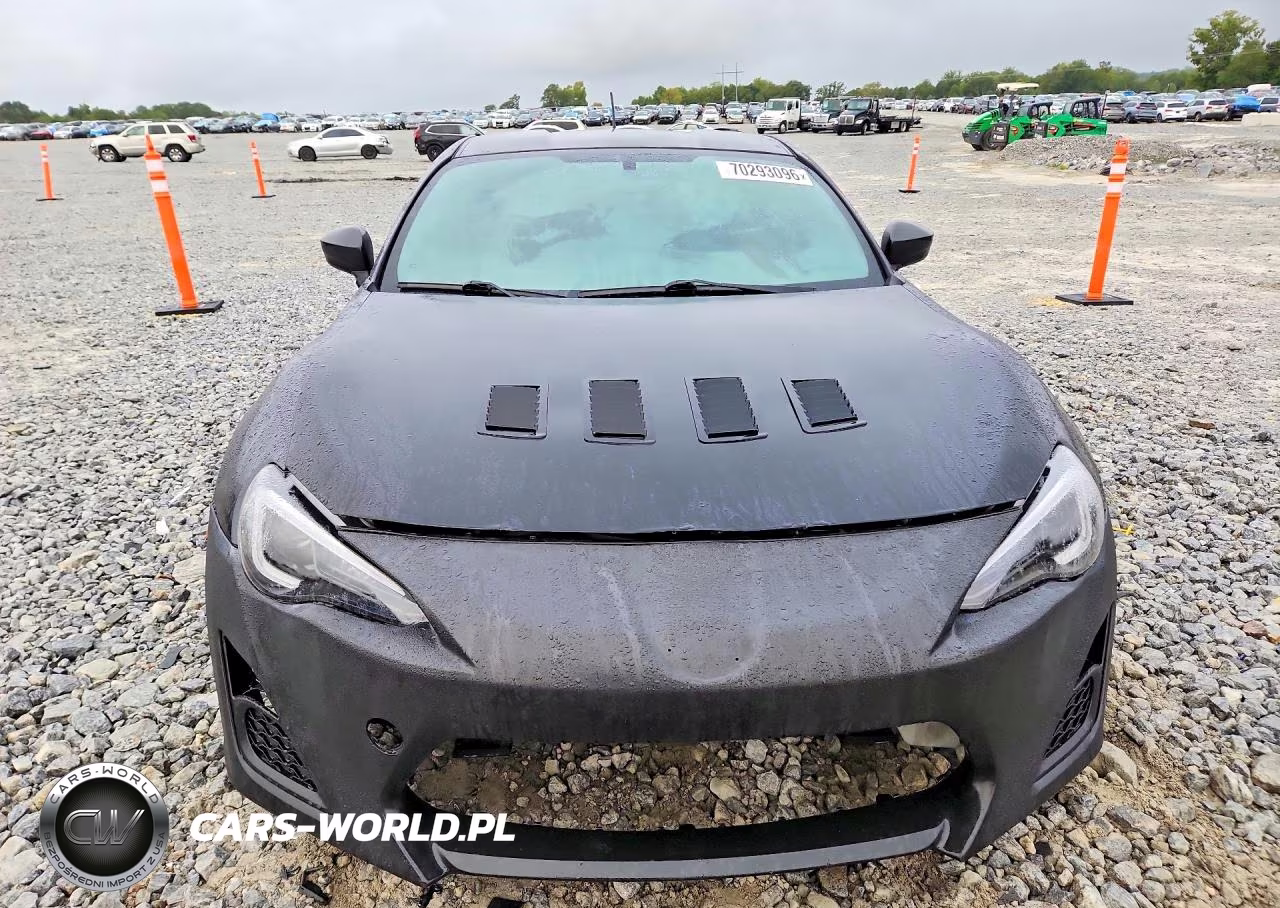 2013 Scion Fr-S Base VIN:JF1ZNAA14D1703757 - 5