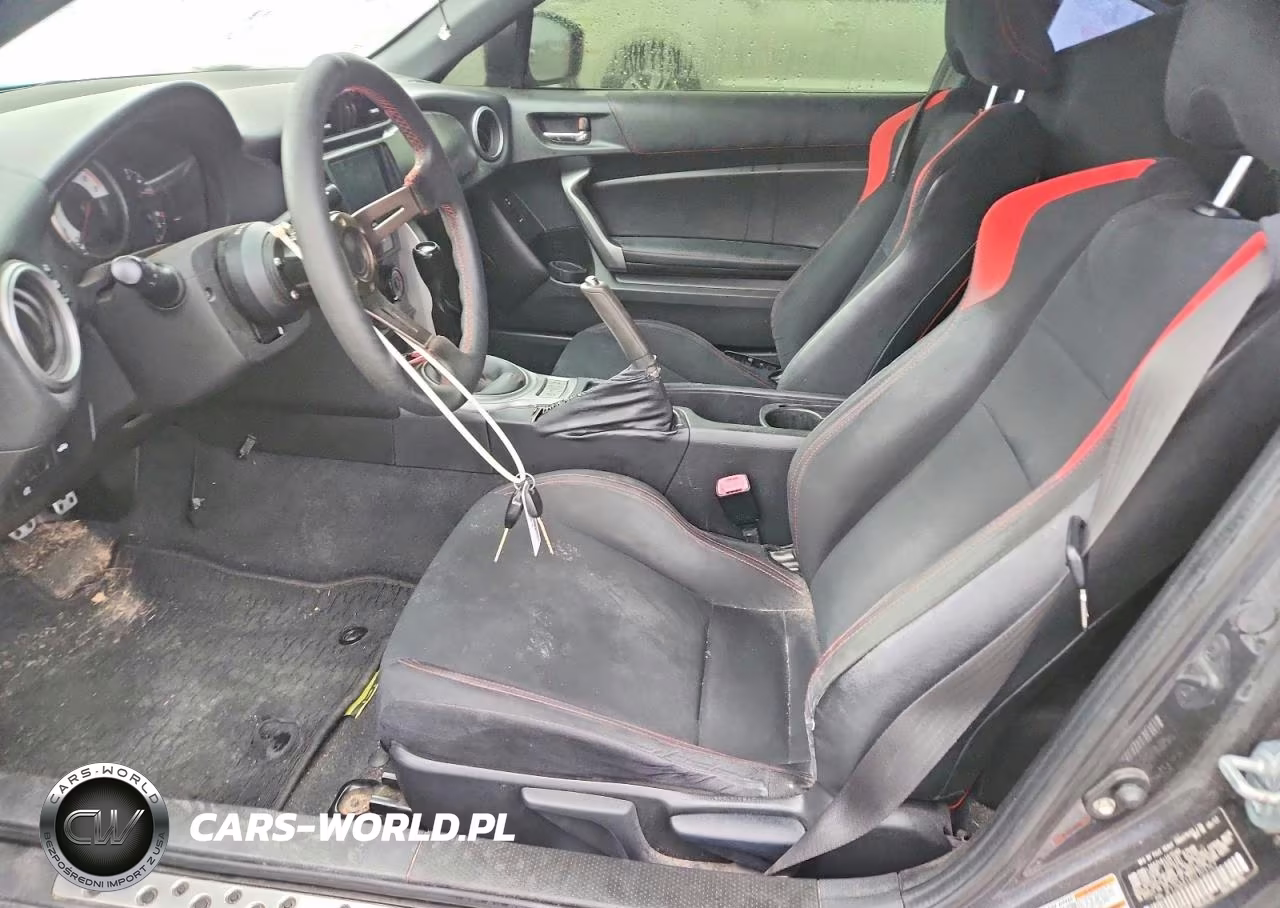 2013 Scion Fr-S Base VIN:JF1ZNAA14D1703757 - 7