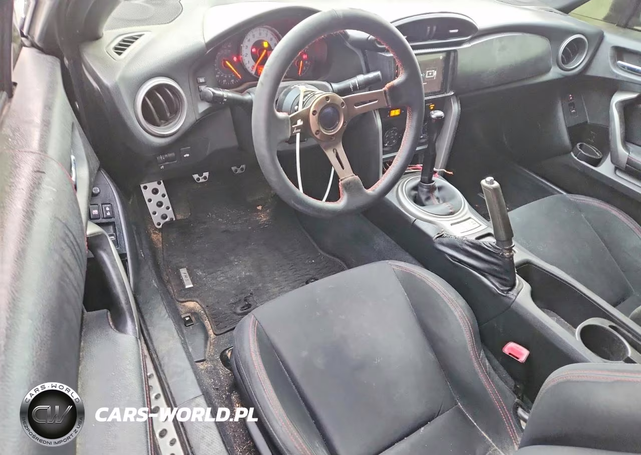 2013 Scion Fr-S Base VIN:JF1ZNAA14D1703757 - 8