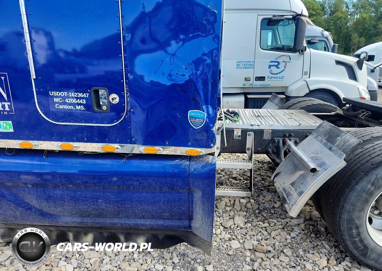 2019 Peterbilt 579 Semi Truck VIN:1XPBDP9X0KD601649 - 12