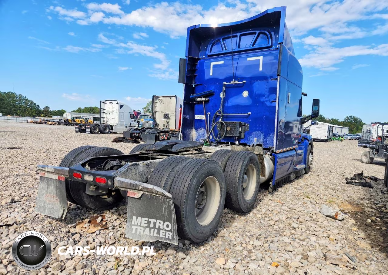2019 Peterbilt 579 Semi Truck VIN:1XPBDP9X0KD601649 - 3