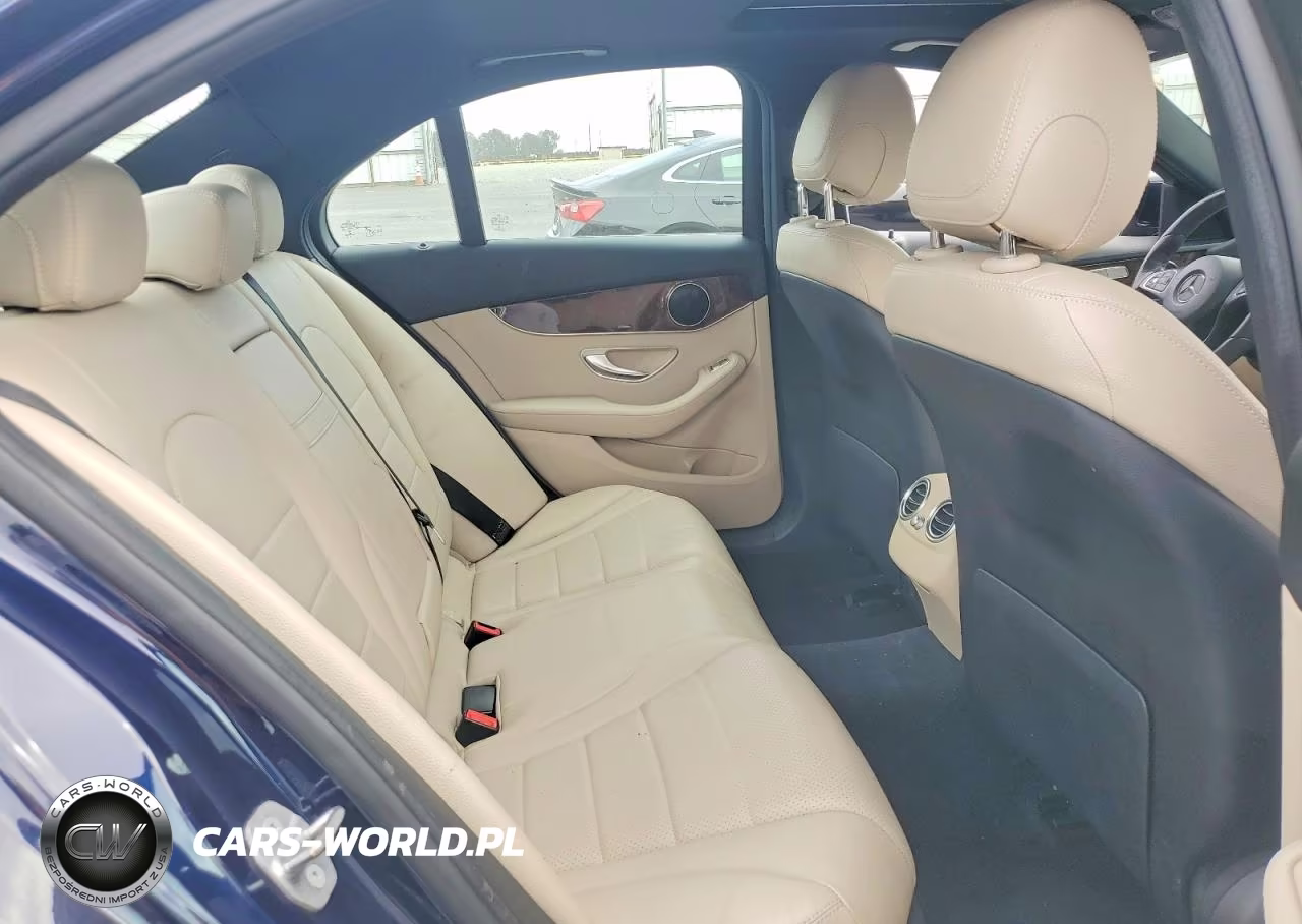 2018 Mercedes-Benz C 300 VIN:55SWF4JB1JU265415 - 10