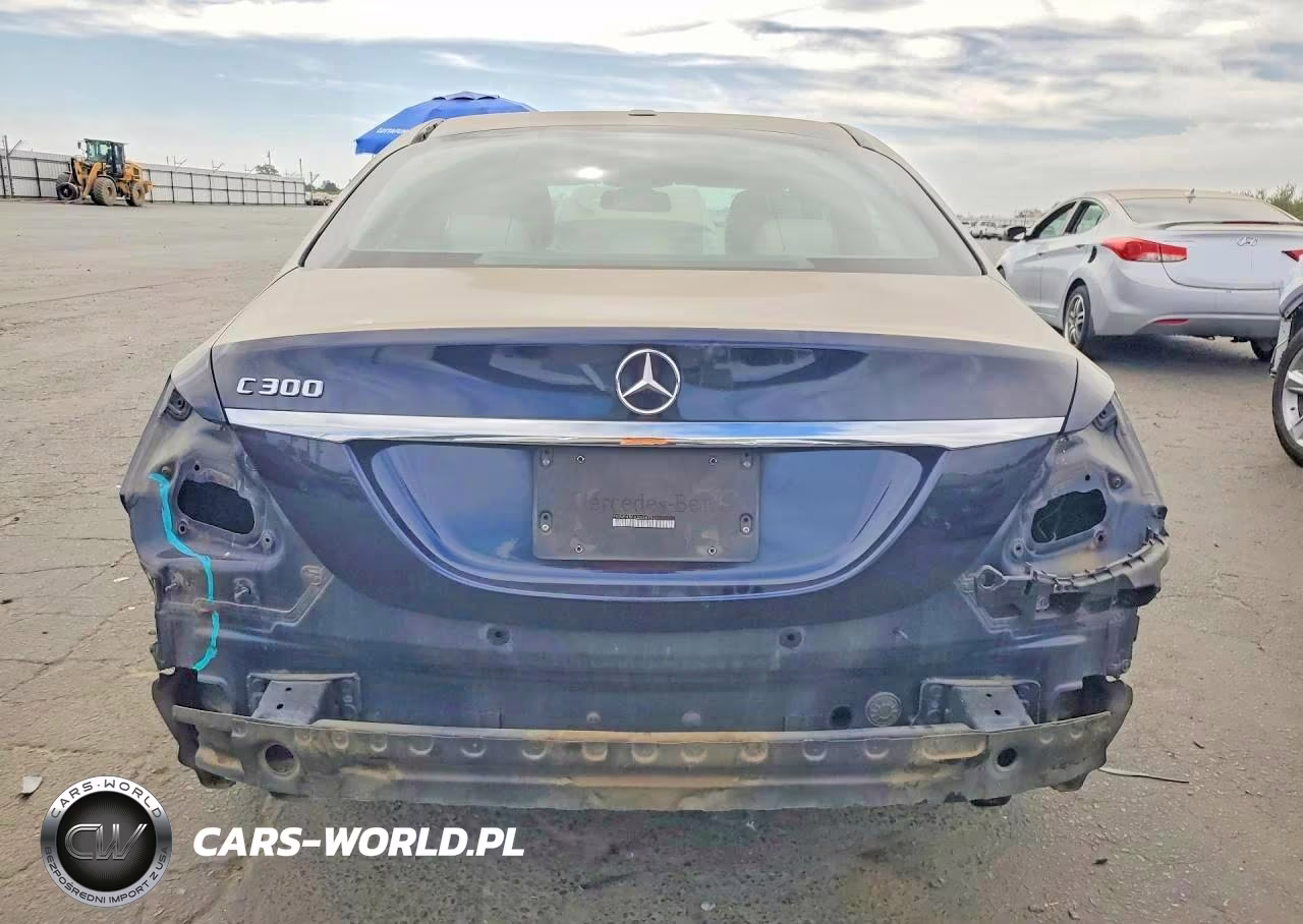 2018 Mercedes-Benz C 300 VIN:55SWF4JB1JU265415 - 6