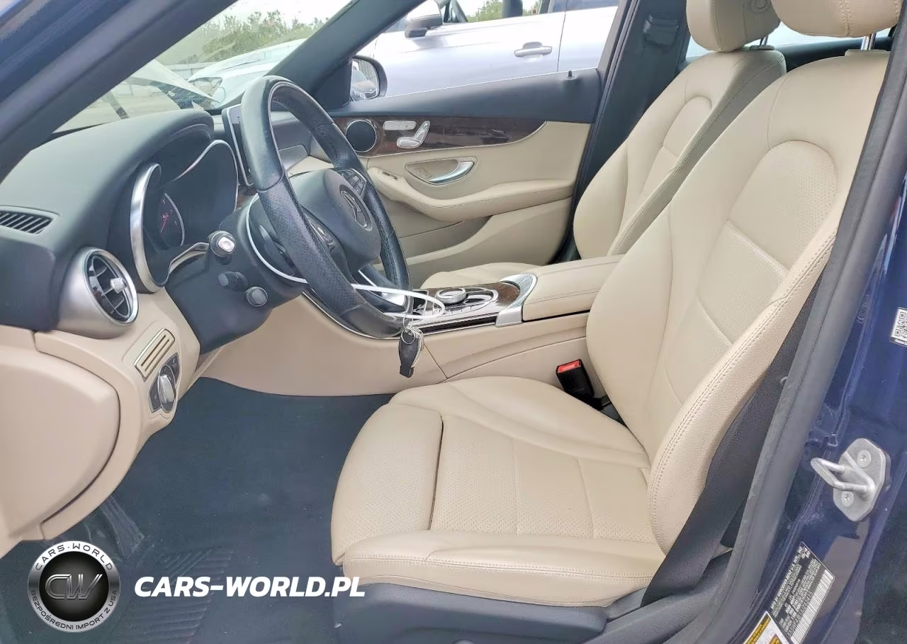 2018 Mercedes-Benz C 300 VIN:55SWF4JB1JU265415 - 7