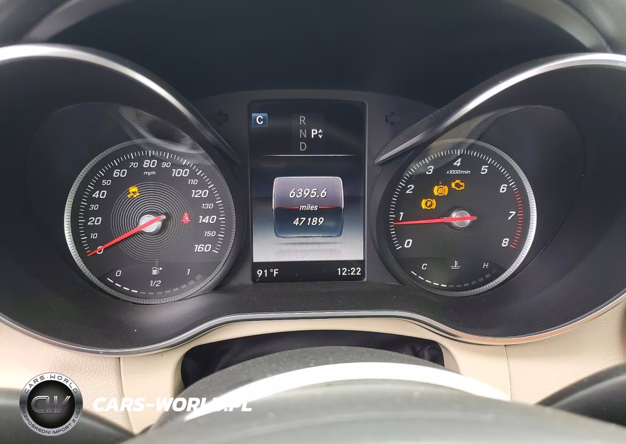 2018 Mercedes-Benz C 300 VIN:55SWF4JB1JU265415 - 9