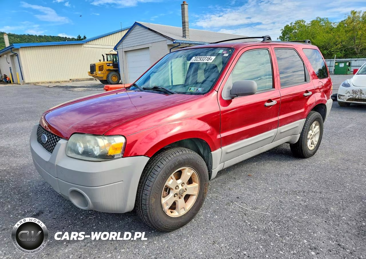 2006 Ford Escape Xlt
