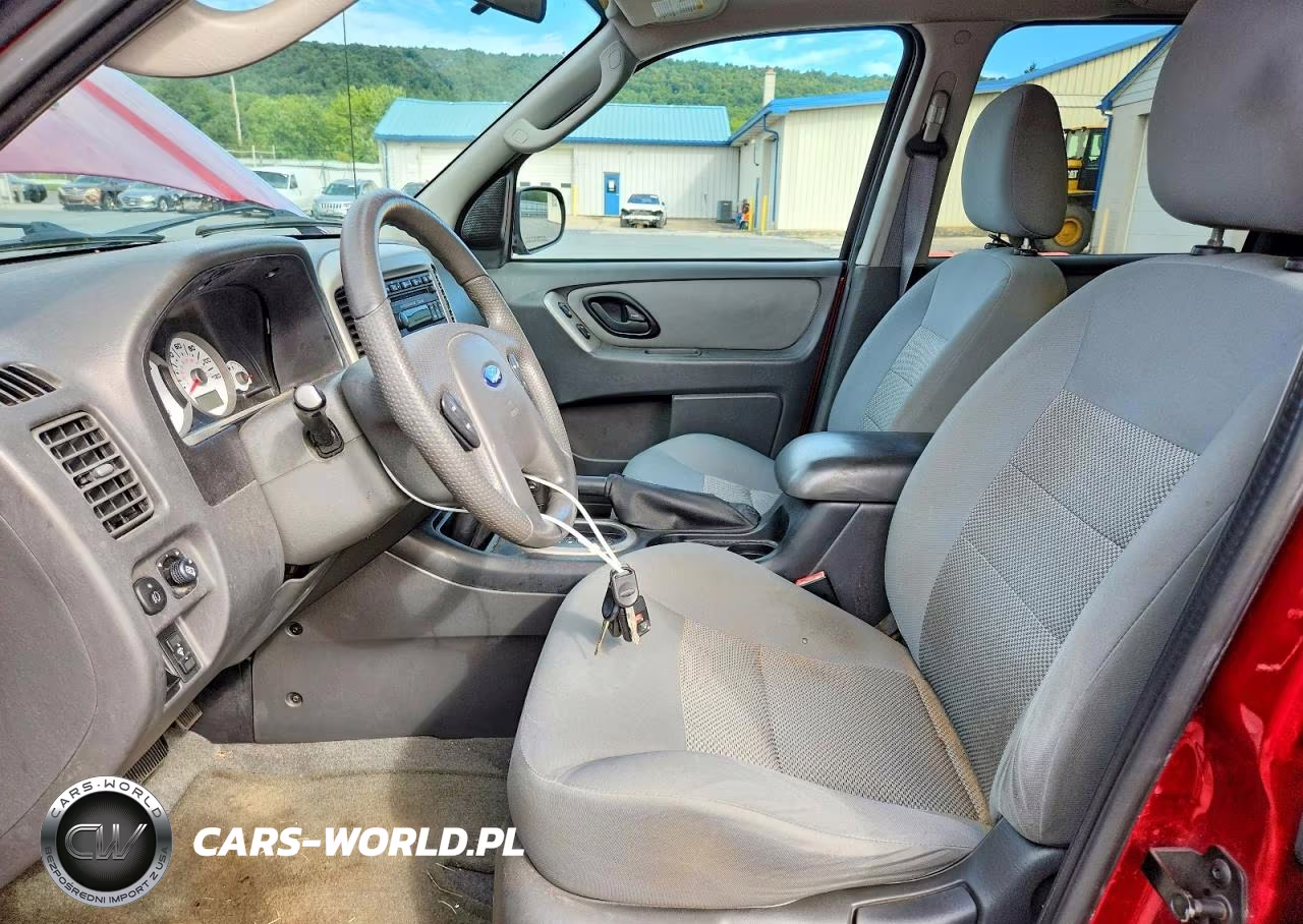 2006 Ford Escape Xlt VIN:1FMYU93176KC95476 - 7