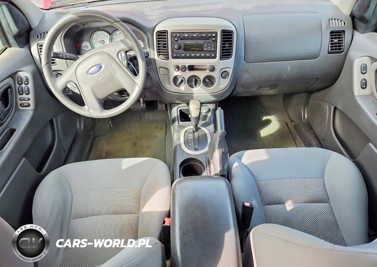 2006 Ford Escape Xlt VIN:1FMYU93176KC95476 - 8