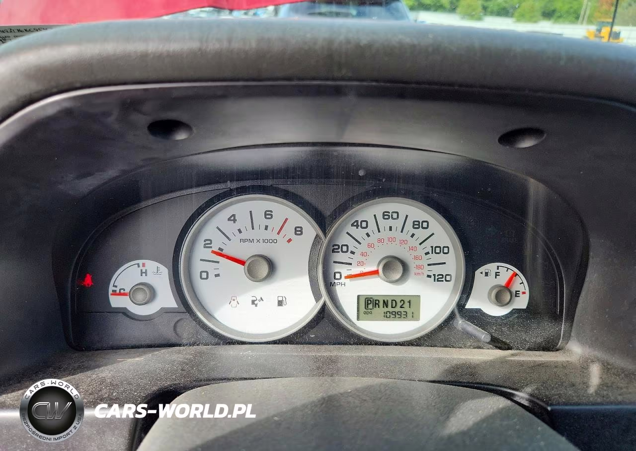 2006 Ford Escape Xlt VIN:1FMYU93176KC95476 - 9