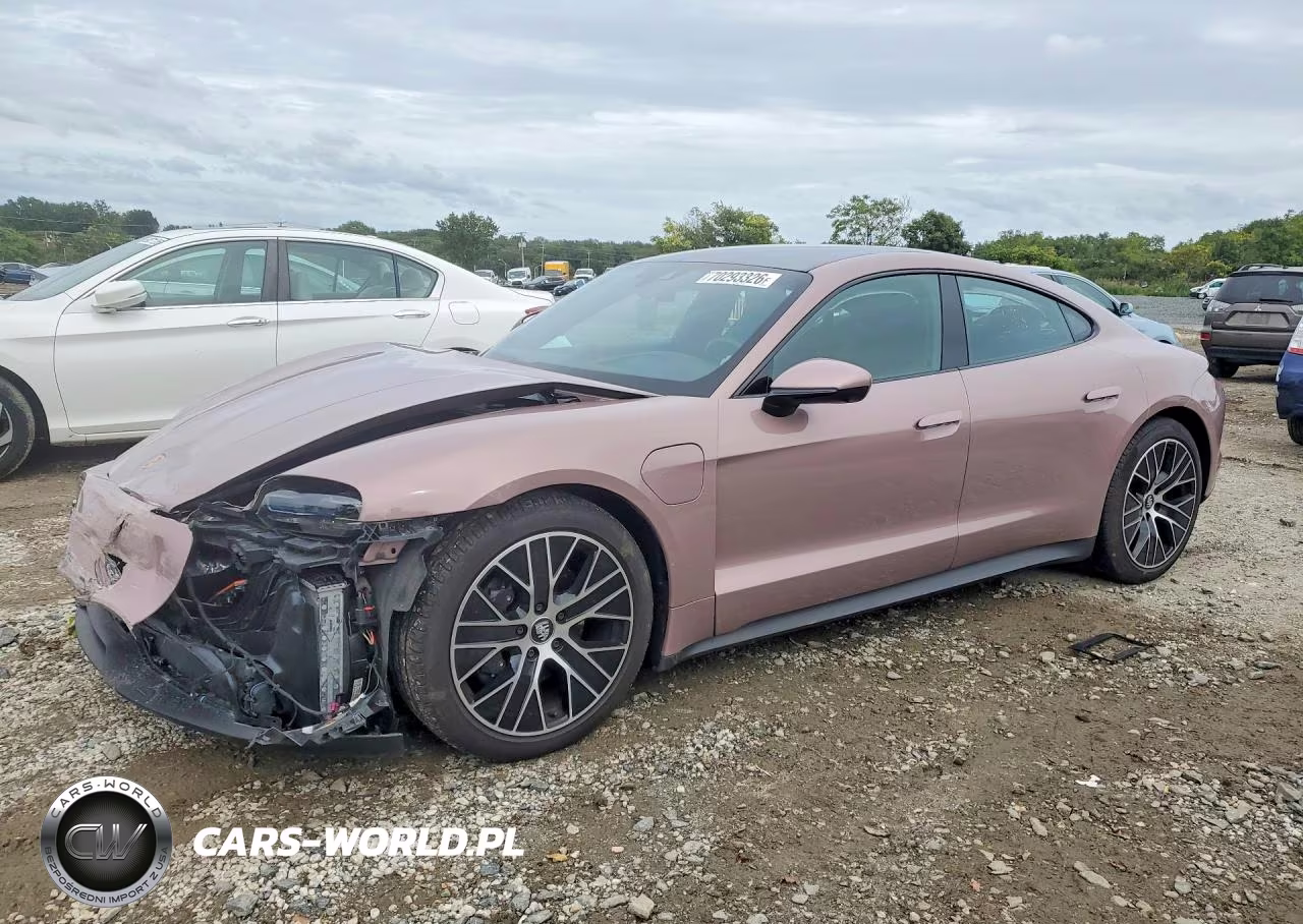 2024 Porsche Taycan