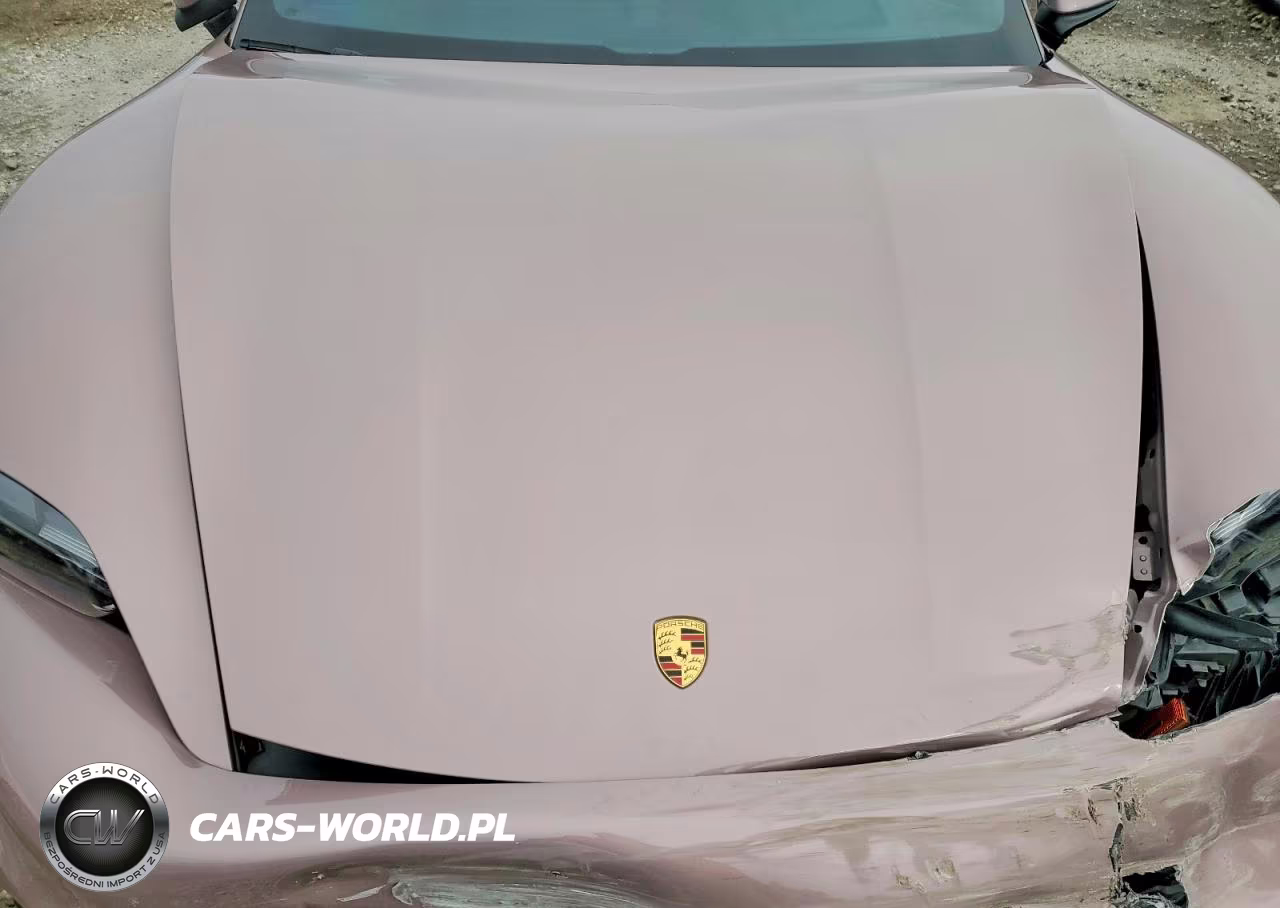 2024 Porsche Taycan VIN:WP0AA2Y13RSA12397 - 11