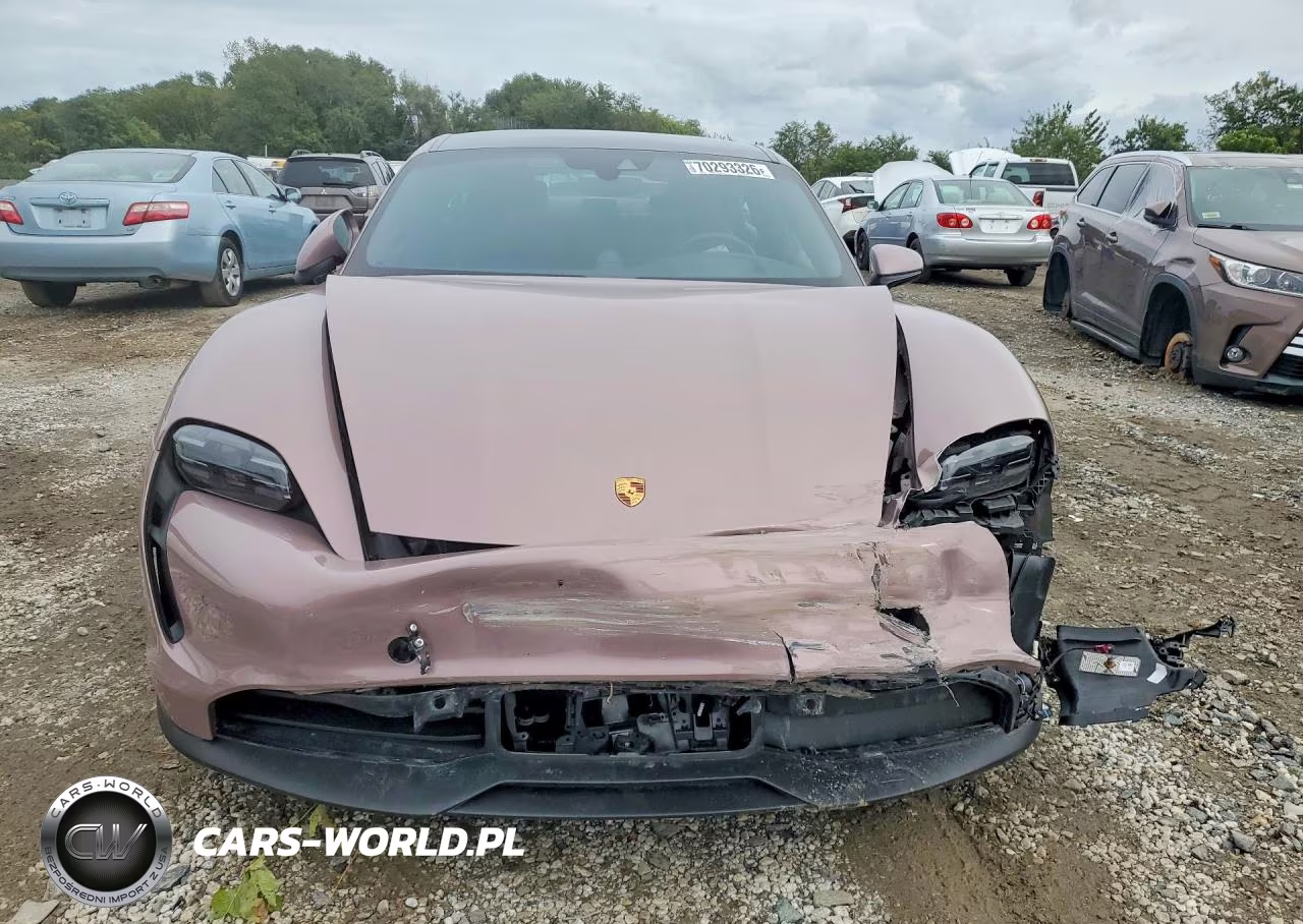2024 Porsche Taycan VIN:WP0AA2Y13RSA12397 - 5