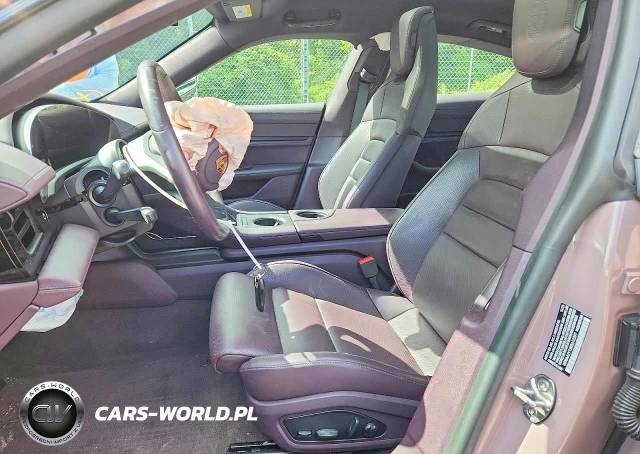2024 Porsche Taycan VIN:WP0AA2Y13RSA12397 - 7