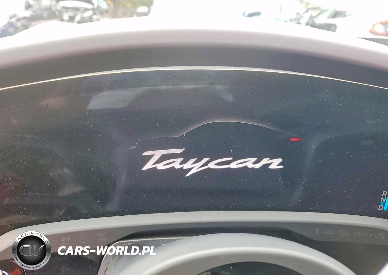 2024 Porsche Taycan VIN:WP0AA2Y13RSA12397 - 9