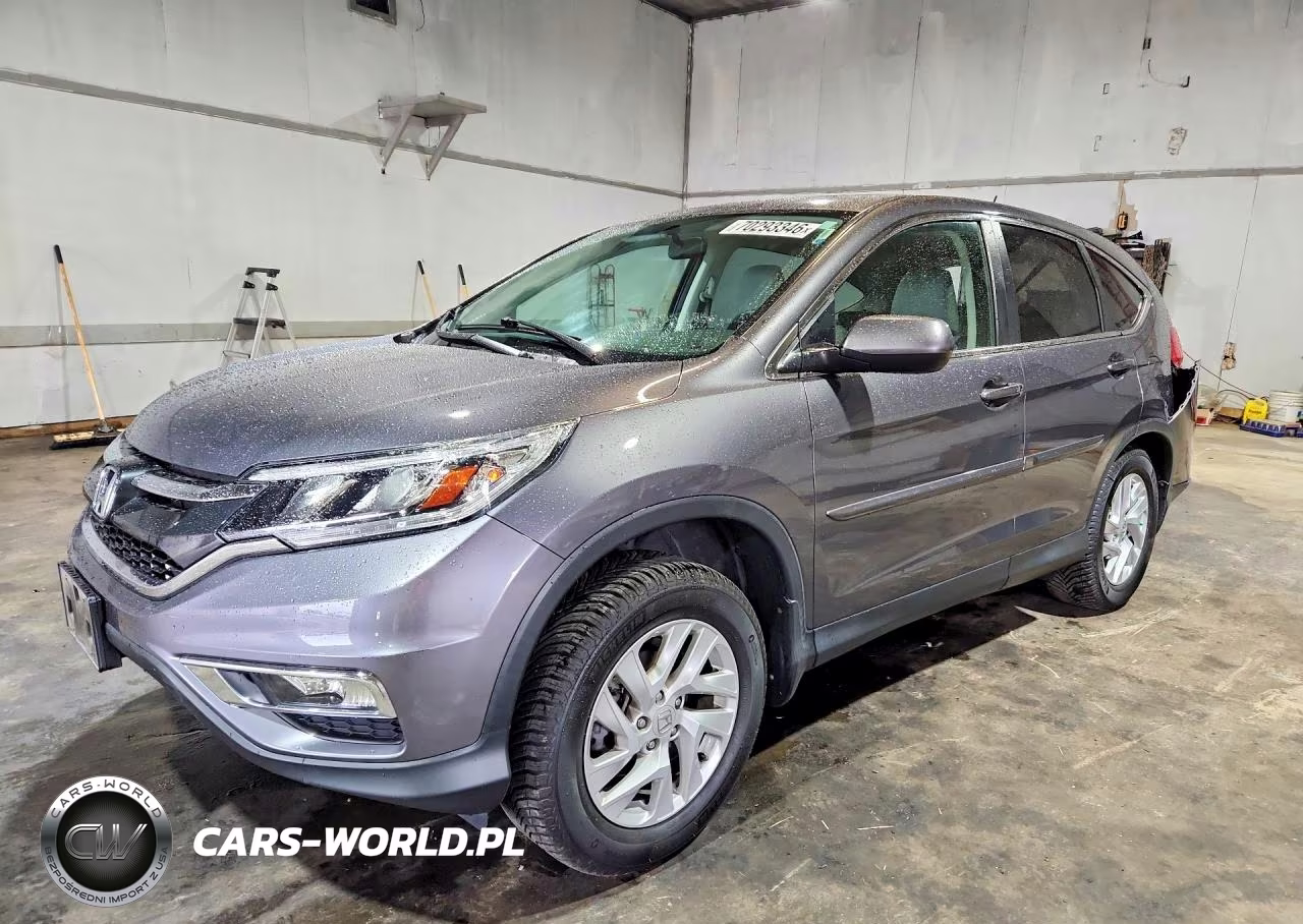 2016 Honda Cr-V Ex