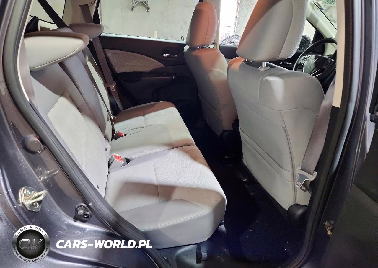 2016 Honda Cr-V Ex VIN:2HKRM4H56GH667283 - 10