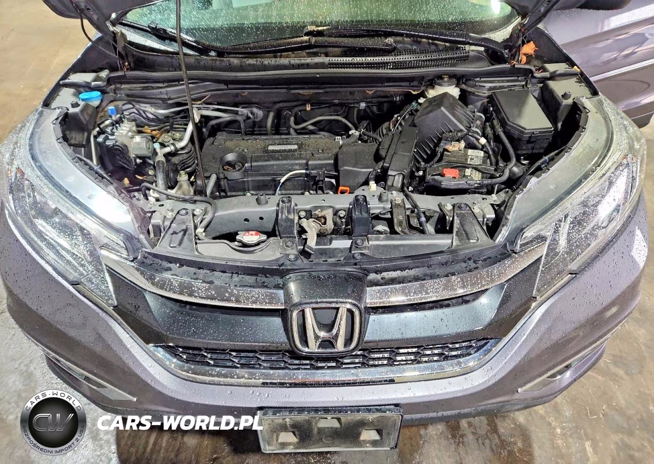 2016 Honda Cr-V Ex VIN:2HKRM4H56GH667283 - 11