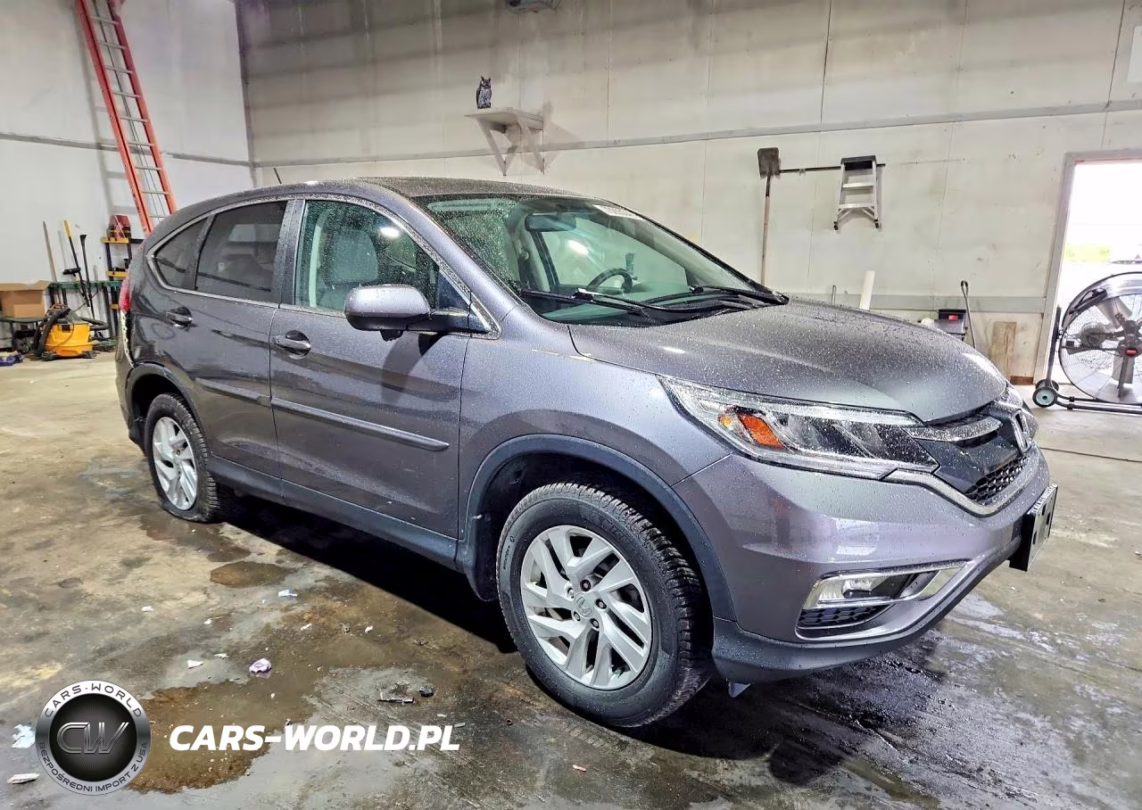 2016 Honda Cr-V Ex VIN:2HKRM4H56GH667283 - 4