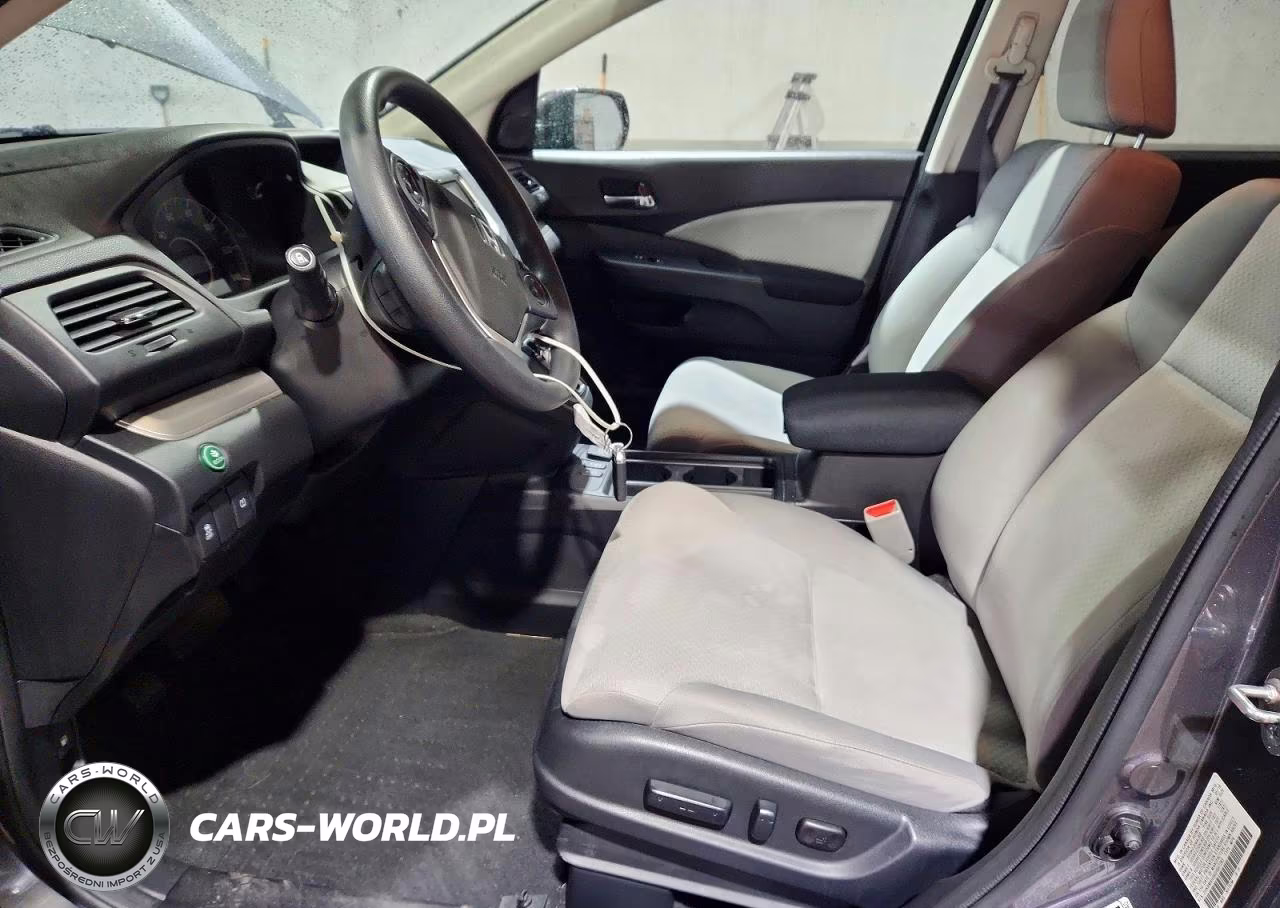 2016 Honda Cr-V Ex VIN:2HKRM4H56GH667283 - 7