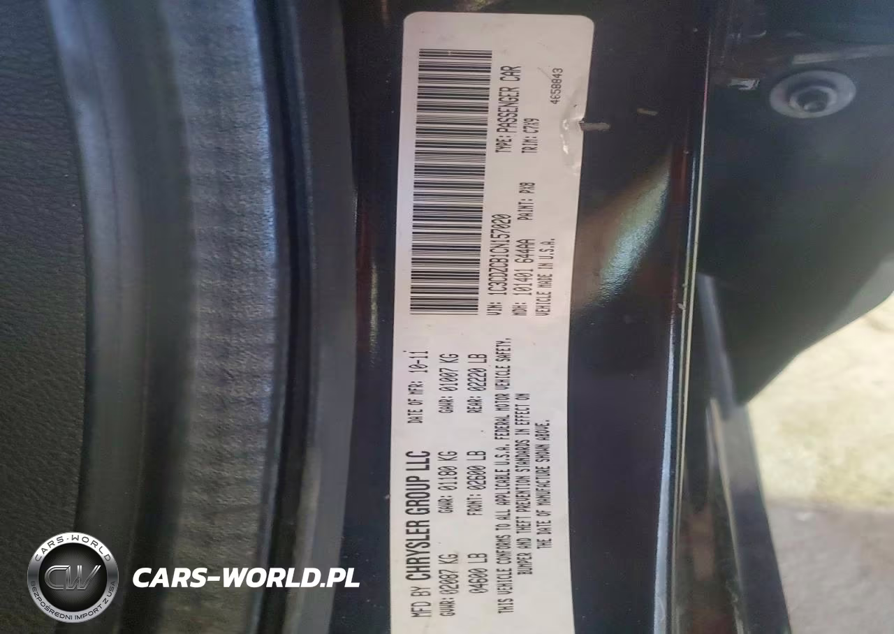 2012 Dodge Avenger Sxt VIN:1C3CDZCB1CN157020 - 12