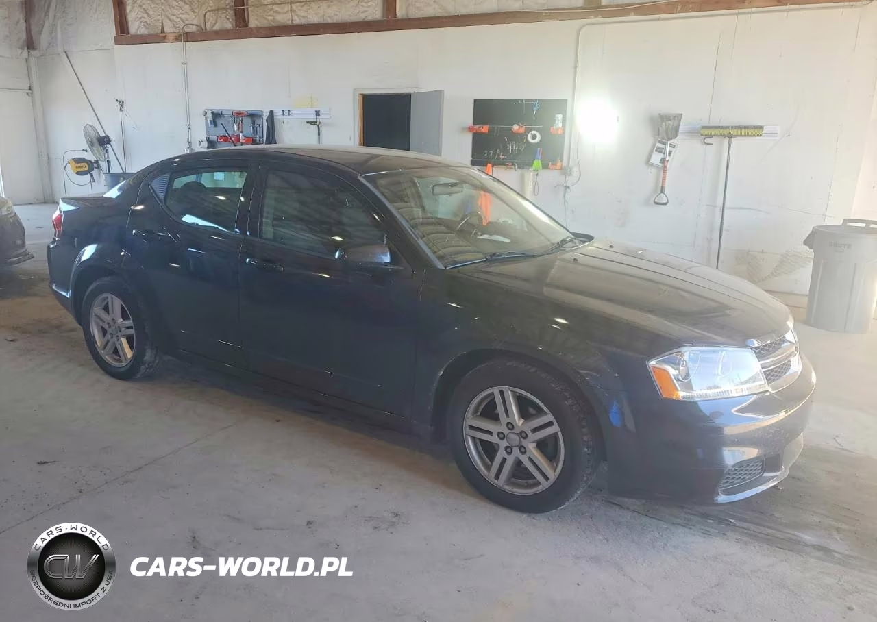 2012 Dodge Avenger Sxt VIN:1C3CDZCB1CN157020 - 4