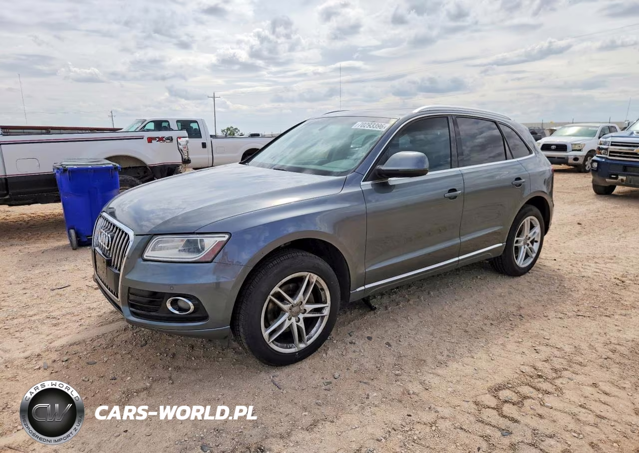 2013 Audi Q5 2.0T Premium