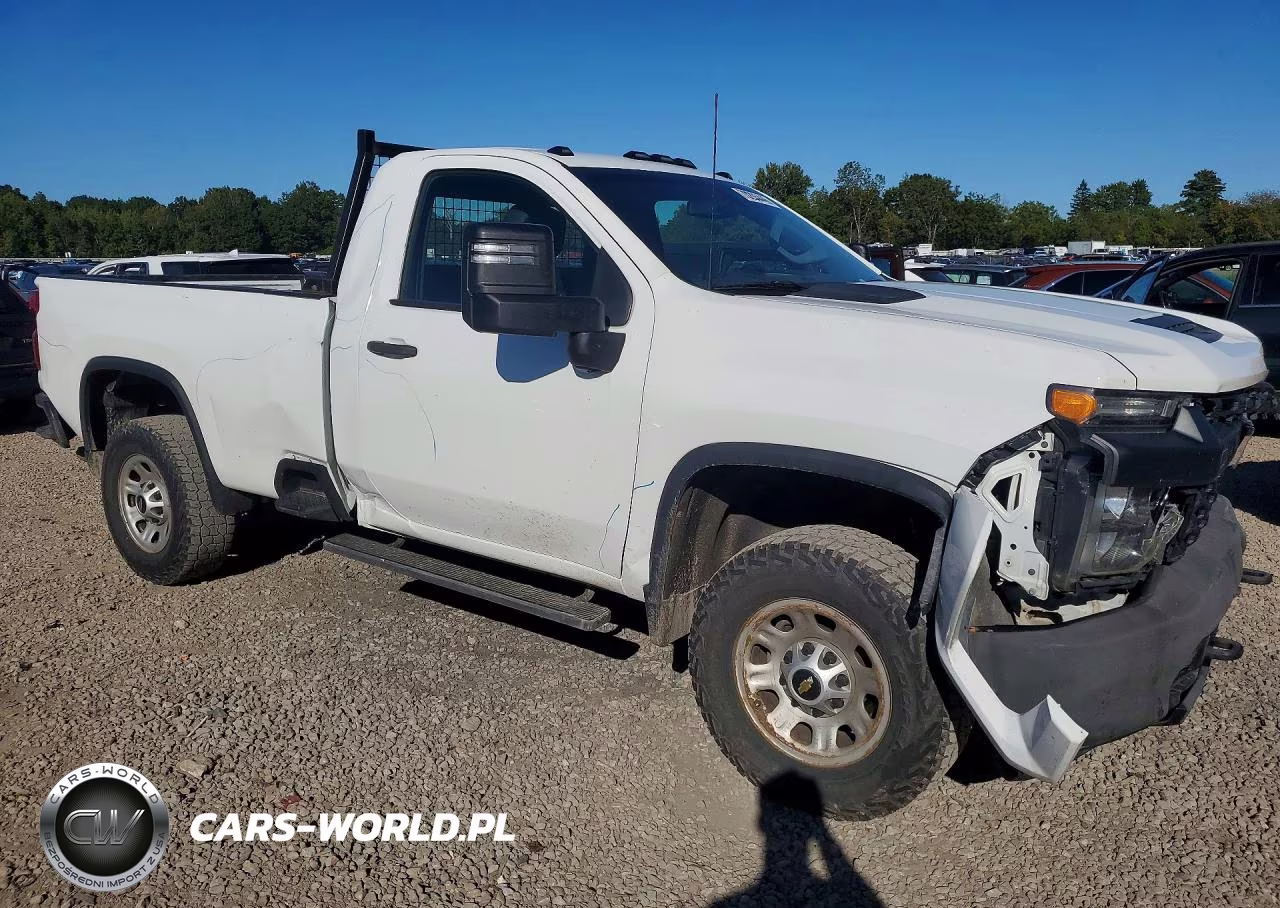 2020 Chevrolet Silverado K3500 VIN:1GC3YSE78LF268805 - 4